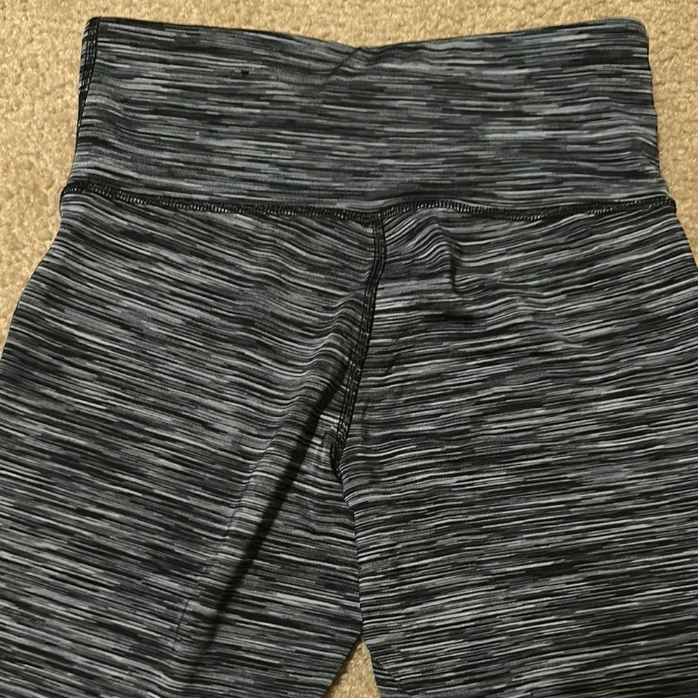 Women’s Champion Striped Leggings - Size S - Picture 4 of 6